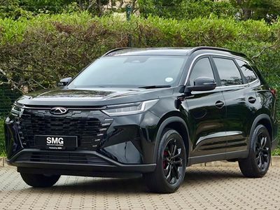 2026 Chery Tiggo 8 Pro 1.6 TDGI LS DCT Auto