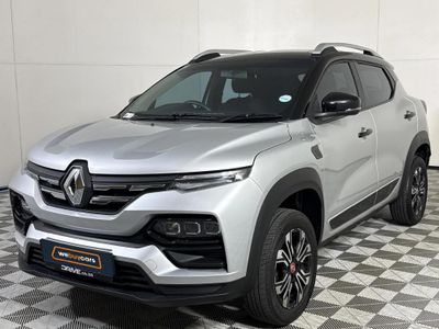 2024 Renault Kiger 1.0T Intens
