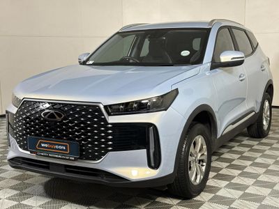 2026 Chery Tiggo Cross 1.5 Lit
