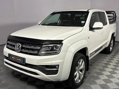 2020 Volkswagen Amarok 2.0 BiTDI Highline Plus (132kW) 4Motion Auto Doubl