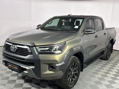 2023 Toyota Hilux 2.8 GD-6 Raised Body Legend Double-Cab