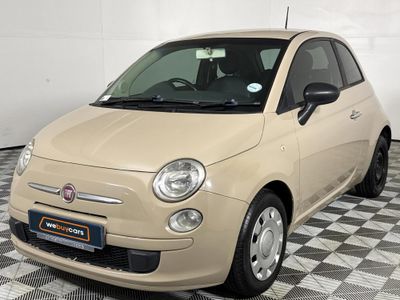 2013 Fiat 500 1.2
