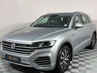 2019 Volkswagen Touareg 3.0 TDI V6 Luxury