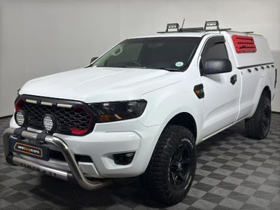 2021 Ford Ranger 2.2 TDCi XL Auto Single-Cab