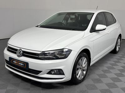 2019 Volkswagen Polo 1.0 TSI Highline (85kW)