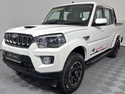 2024 Mahindra Pik Up 2.2 mHawk S10 Double-Cab