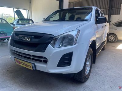 2022 Isuzu D-Max 250 HO Double-Cab