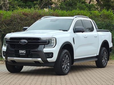 2023 Ford Ranger 2.0D Bi-Turbo Wildtrak 4x4 Auto Double-Cab