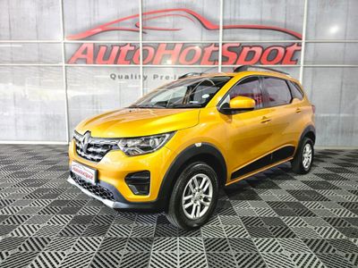 2020 Renault Triber *One Owner*