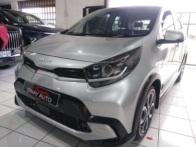 2023 Kia Picanto 1.2 X-Line Auto