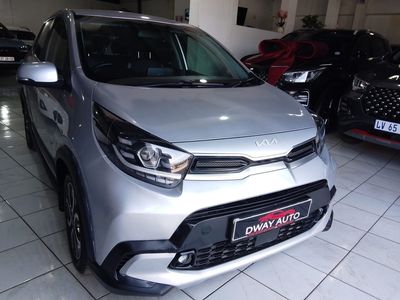 2023 Kia Picanto 1.2 X-Line Auto