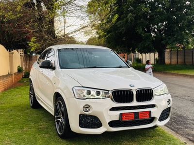 2015 BMW X4 xDrive20d