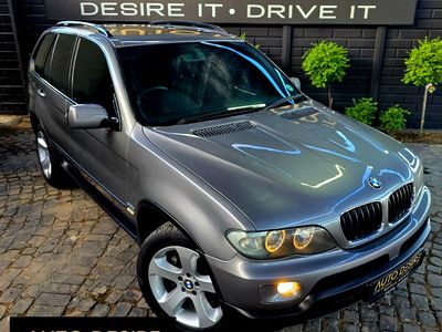 2005 BMW X5 3.0d Auto