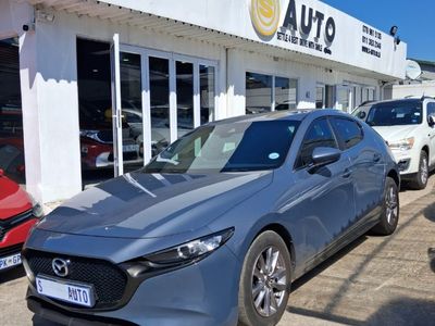 2019 Mazda 3 1.5 Dynamic Auto 5-dr