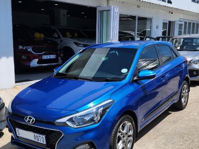 2019 Hyundai i20 1.4 Fluid
