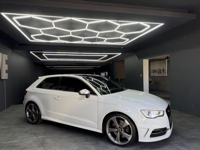 2014 Audi S3 3-dr quattro Auto