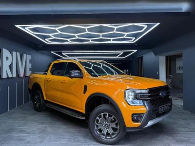 2024 Ford Ranger 2.0D Bi-Turbo Wildtrak Auto Double-Cab