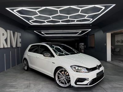 2019 Volkswagen Golf VII 2.0 TSI R Auto (228kW)