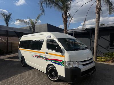 2024 Toyota Quantum 2.5 D-4D Sesfikile 16-seat