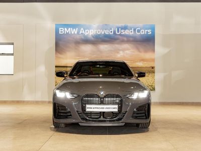 2025 BMW 4 Series M440i xDrive Coupe Auto