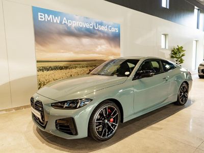 2025 BMW 4 Series M440i xDrive Coupe Auto