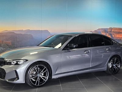 2022 BMW 3 Series 320i M Sport Auto