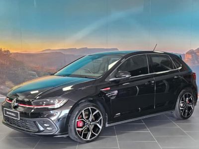 2022 Volkswagen Polo 2.0 GTI Auto (147kW)