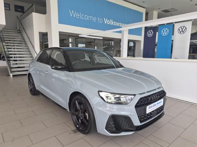 2025 Audi A1 Sportback 1.0 TFSI S-Line Auto | 30 TFSI