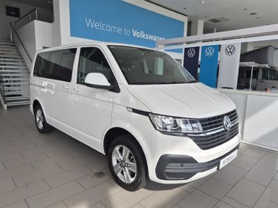 2023 Volkswagen Kombi T6.1 2.0 TDI (110kW) Auto Trendline