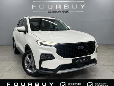 2025 Ford Territory 1.8T Ambiente