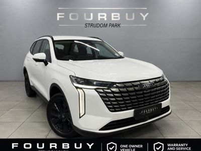 2025 Haval H6 2.0T Luxury 4x4 Auto