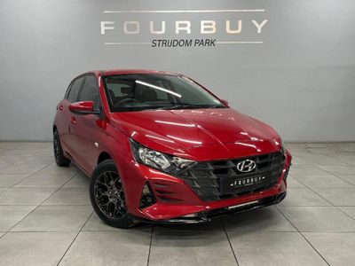 2022 Hyundai i20 1.2 Motion