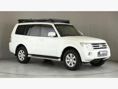 2014 Mitsubishi Pajero 3.2 Di-Dc GLX Auto
