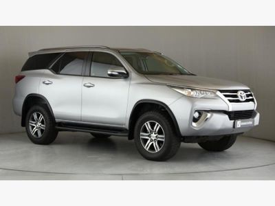 2017 Toyota Fortuner 2.4 GD-6 Raised Body Auto