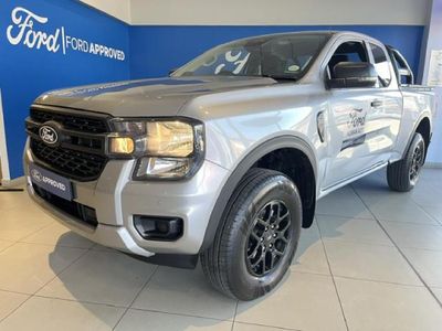 2026 Ford Ranger 2.0D Sit Xl 4x4 Auto Super-Cab