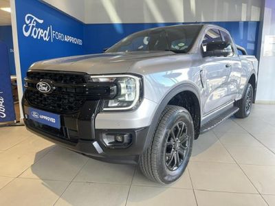2026 Ford Ranger 2.3 Sport Auto Super-Cab