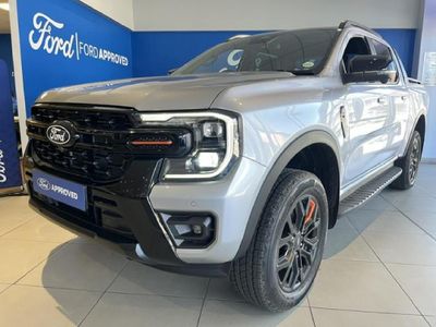 2026 Ford Ranger 3.0D V6 Wildtrak 4x4 Auto Double-Cab