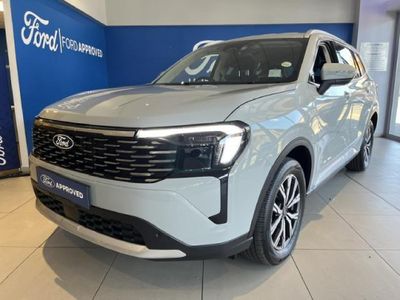2026 Ford Territory Trend 1.8L Ecoboost Auto