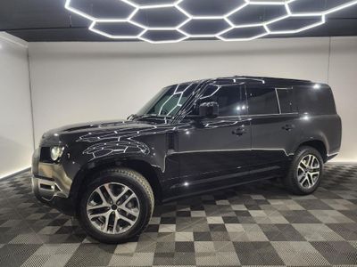 2026 Land Rover Defender 130 3.0D HSE X-Dynamic (D350)
