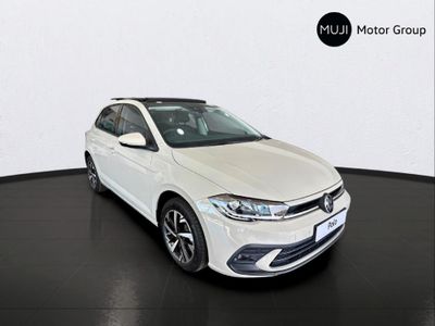 2026 Volkswagen Polo 1.0 TSI Life Auto DSG