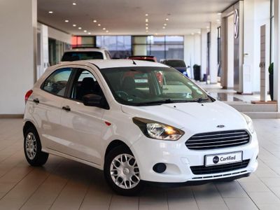 2018 Ford Figo 1.5 Ambiente 5-dr