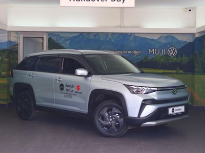 2026 Suzuki Across 1.5 GL Auto (Mild Hybrid)