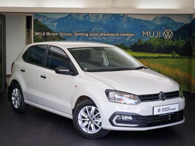 2026 Volkswagen Polo Vivo 1.4