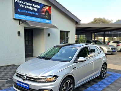 2021 Volkswagen Polo 1.0 TSI Comfortline