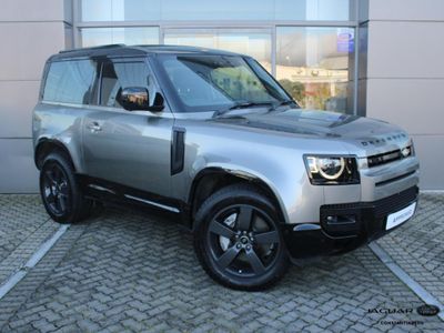 2024 Land Rover Defender 90 D300 HSE X-Dynamic