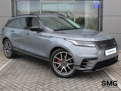 2025 Land Rover Range Rover Velar 2.0D Dynamic SE (D200)