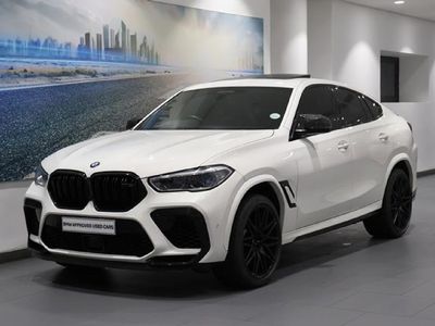 2021 BMW X6 M Competition