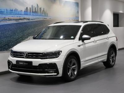 2018 Volkswagen Tiguan Allspace 2.0 TDI Comfortline 4Motion Auto