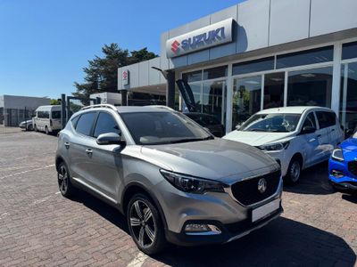 2025 MG ZS 1.5 Delux Auto