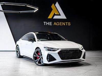 2022 Audi RS7 Sportback 4.0T (441kW)